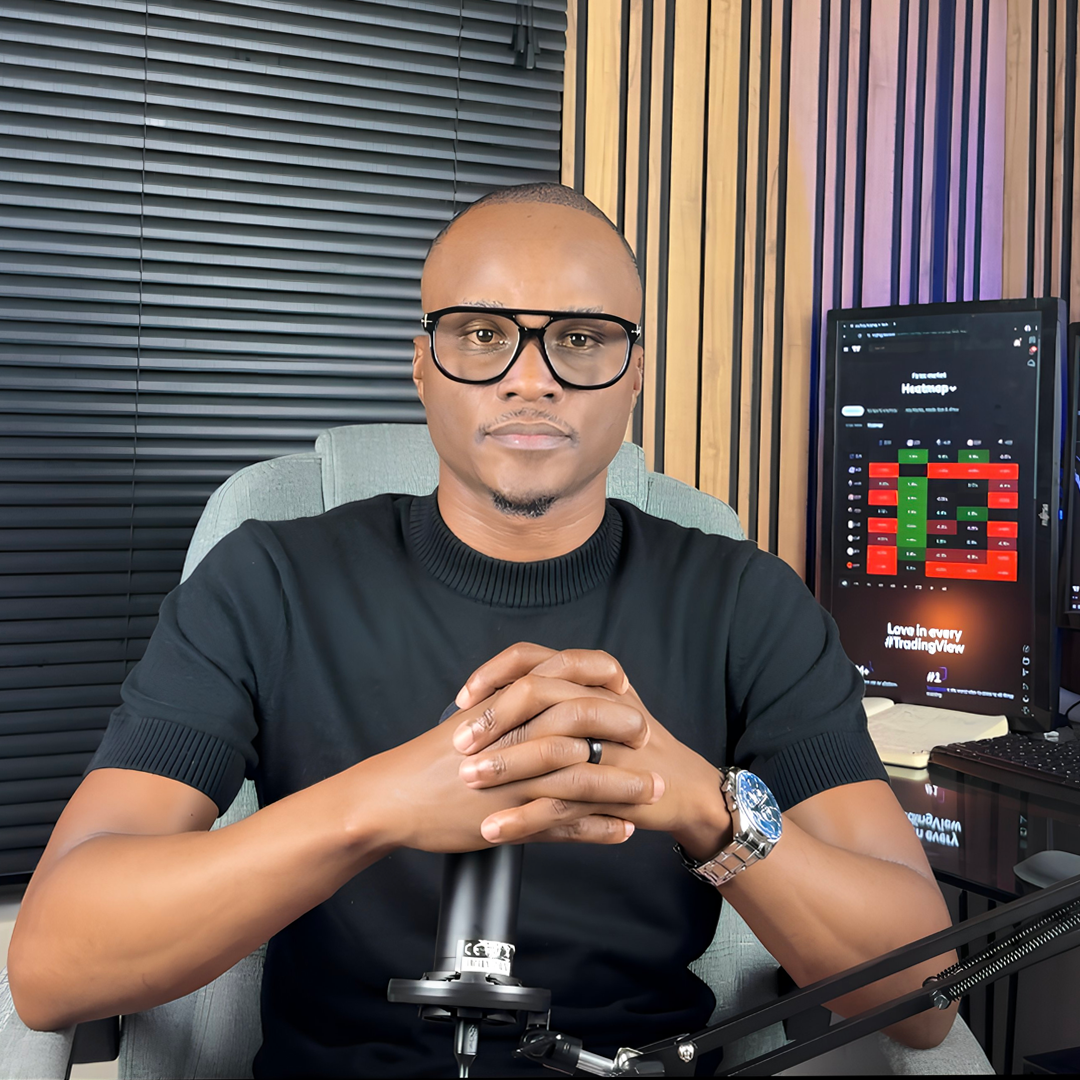 MJ Givens Kgasi - Trading Mentor